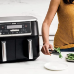 Cook More Efficiently with the Ninja DZ401 Foodi 10 Quart DualZone Smart XL Air Fryer