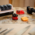 Enhance Your Culinary Experience with the Best Knife Sharpener