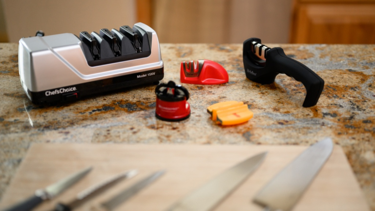 Enhance Your Culinary Experience with the Best Knife Sharpener