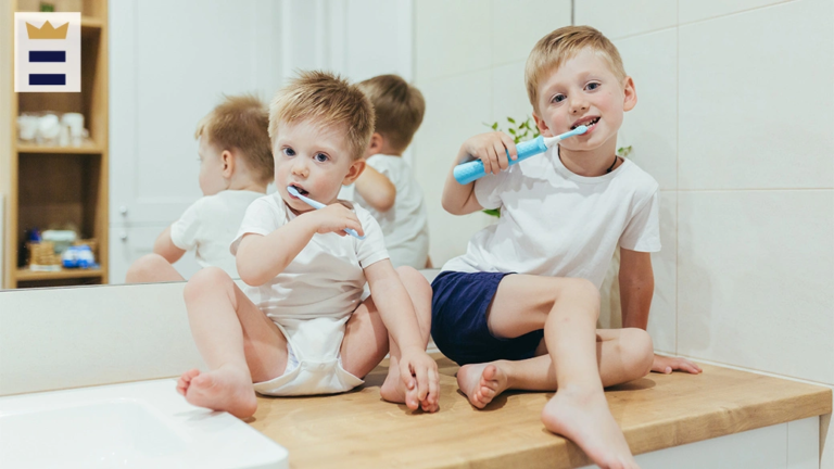 Make Brushing Fun with the 7 Best Electric Toothbrushes for Kids