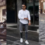 Elevate Your Style with the Best Men’s White T-Shirts