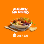 Just Eat: Cómo la entrega de comida en línea se convirtió en parte de nuestras vidas