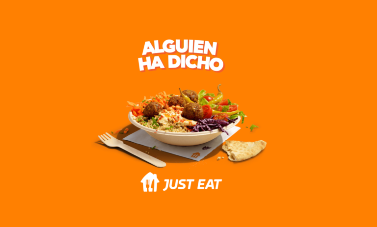 Just Eat: Cómo la entrega de comida en línea se convirtió en parte de nuestras vidas