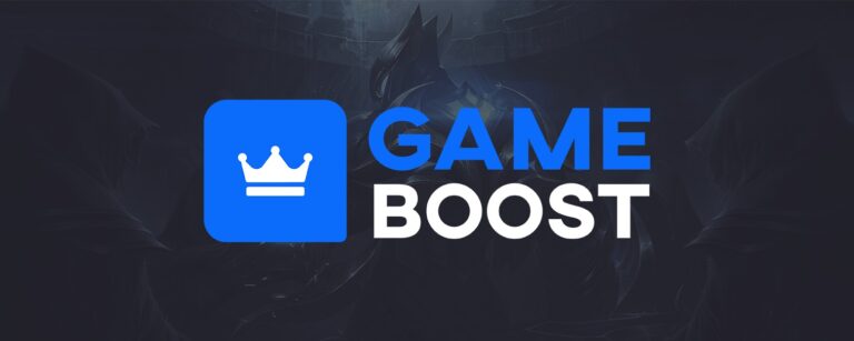GameBoost: Level Up Your Game to the Next Level!
