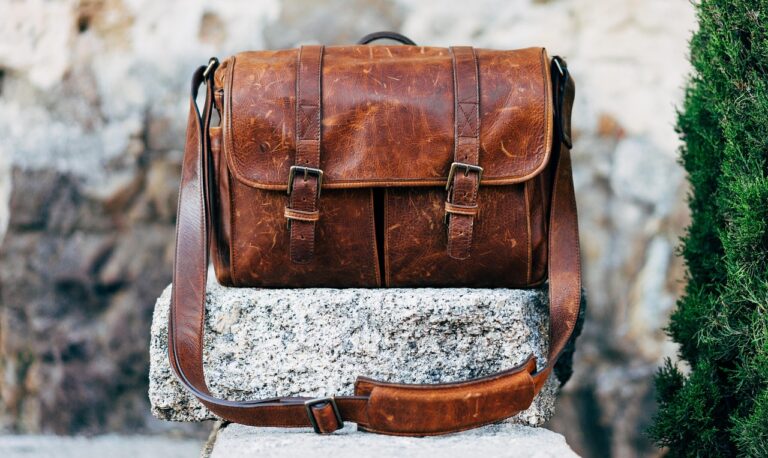 Leather Bags That Last 10 Years: Hunting on Der Fellmann.de
